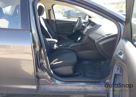 2016 Ford Focus Se from USA, damaged, VIN 1FADP3F20GL335992